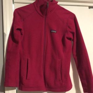 Patagonia jacket